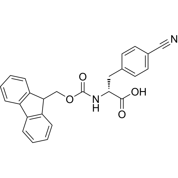 Fmoc-D-Phe(4-CN)-OH 205526-34-7